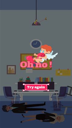 Naughty Cupid - Screenshot 4