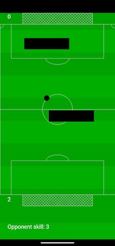 Pong Soccer Challenge - Screenshot 4