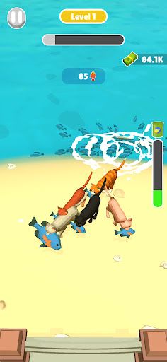 Cat Fishing Life - Screenshot 2