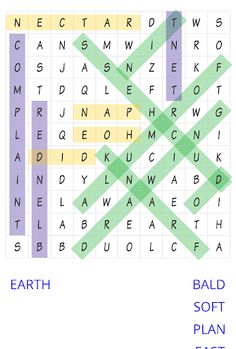 Kassa - Word search - Screenshot 3