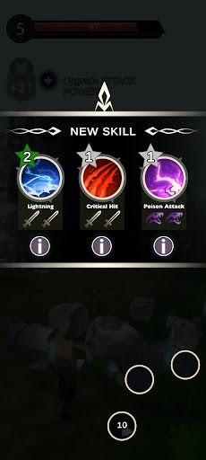 Sword Dance - Screenshot 2