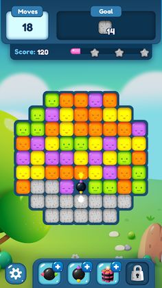 Puzzle Match - Screenshot 1