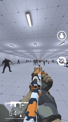 Zombie Survivor - Screenshot 1