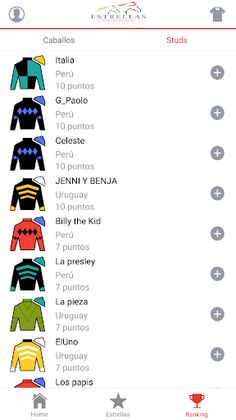 Las Estrellas Sudamericanas - Screenshot 3