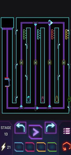 Diamond City: Night Driver - Screenshot 3