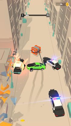 Destroyer - Screenshot 2