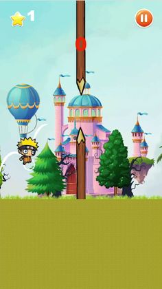 Ninja Shinobi Run Epic Game - Screenshot 3