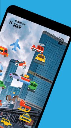 HIDE MY OBJECTS : TAP TO UNVEI - Screenshot 2