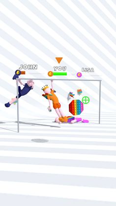 Hold Tight 3D - Screenshot 1