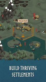 Landnama - Viking Strategy RPG - Screenshot 2