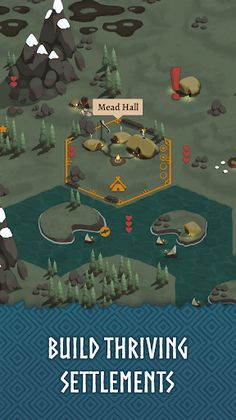 Landnama - Viking Strategy RPG - Screenshot 2