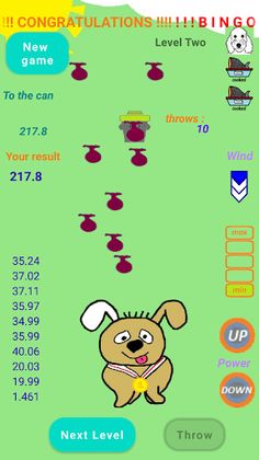 DogsPooGolf - Screenshot 4