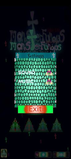 Monsterfungus Space Invasion - Screenshot 2