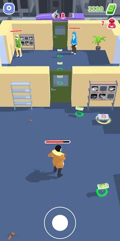 Mafia Masters - Screenshot 3