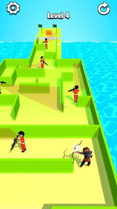 Agent Assassin 3D - Screenshot 2