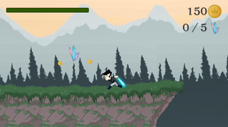 Tristan - Sword of Light - Screenshot 2