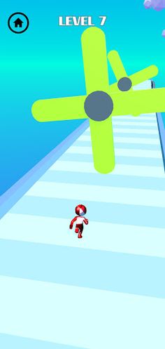Slow Time Wizzer - Screenshot 3