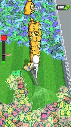 Money Suck - Screenshot 4