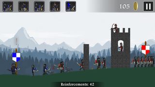 Knights of Europe - Screenshot 3