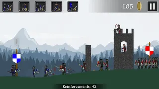 Knights of Europe - Screenshot 3