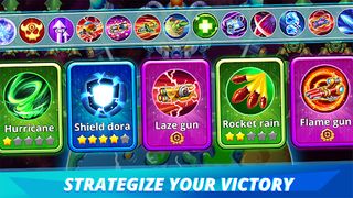 Galactic Squad: Arcade Shooter - Screenshot 3