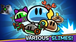 Slime Quest - Screenshot 2