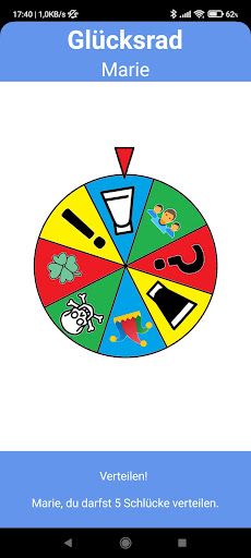 Shot! - Das Trinkspiel - Screenshot 4