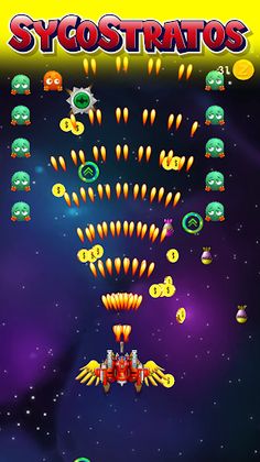 SyCoStratos - Screenshot 2