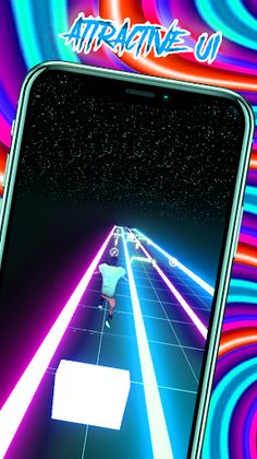 Neon Legends - Screenshot 3