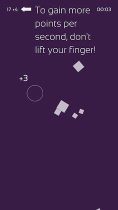 InfiniFinger - Screenshot 4