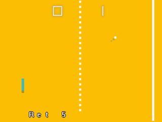 Table Tennis: Hockey Handball - Screenshot 3