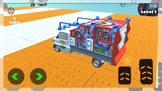 Indian DJ Gadi Wala Crazy Race - Screenshot 3