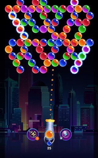 Bubble Shooter: Galaxy Classic - Screenshot 3