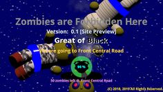 Zombies are Forbidden Here - Screenshot 4