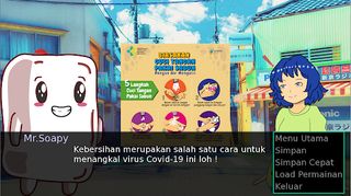 Yuk Jaga Prokes - Screenshot 1