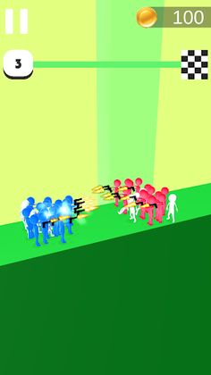 Hover Squad - Screenshot 2