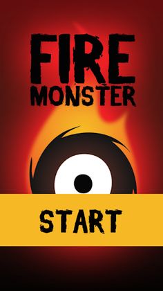 Fire Monster - Screenshot 1