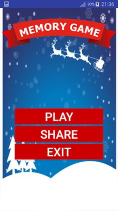 Memory Game - Screenshot 1