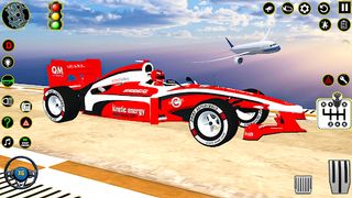 Car Stunt Ramp: Car Games - Screenshot 1