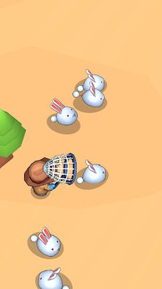 Bunny Farm Tycoon - Screenshot 3
