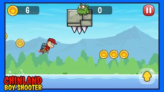 Chinland Boy Shooter - Screenshot 2