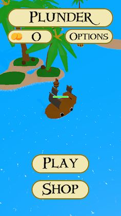 Plunder - Screenshot 1