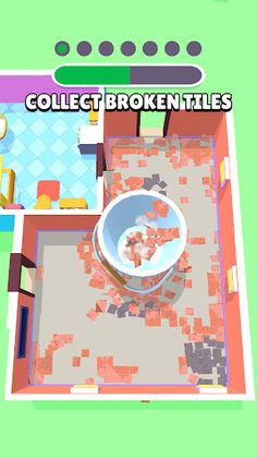 Tiling Master 3D - Screenshot 2