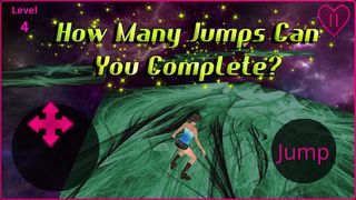 Abby's Dream Adventure - Screenshot 1