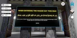 WUZU: Spiritual Journey - Screenshot 3