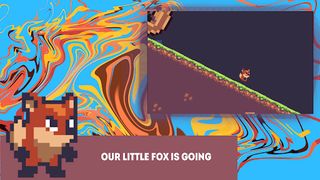 I Wanna Be Fox - Screenshot 2