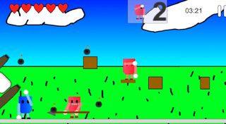 E_Bomber - Screenshot 2