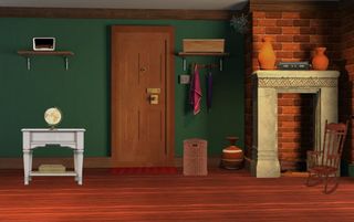 4 Rooms In The House - Escape - Screenshot 1