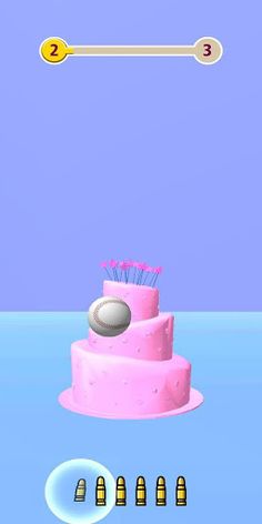 Crush and Break - Screenshot 2