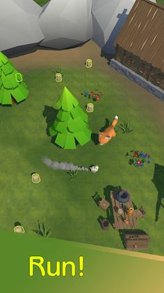 Kurka, run! - Screenshot 2